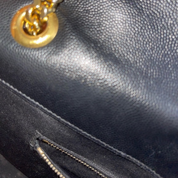 YSL ENVELOPE MEDIUM BAG (Authentic) - Picture 5 of 11